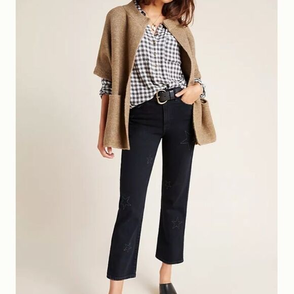 Anthropologie Denim - Anthropologie Sundry Stars High-Rise Straight Jean #161